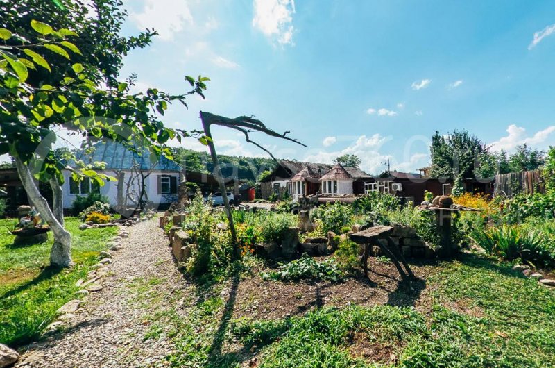 отель домик в деревне даховская краснодар 05