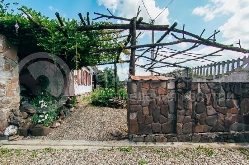 отель домик в деревне даховская краснодар 06