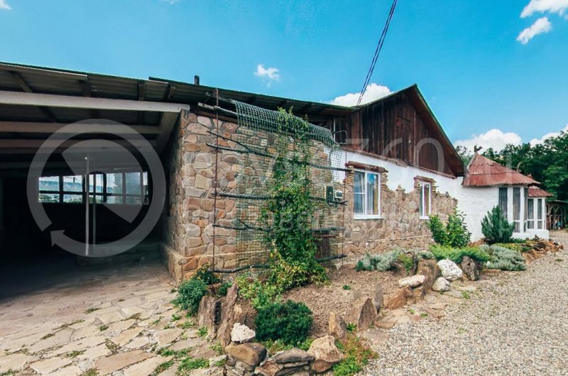 отель домик в деревне даховская краснодар 07