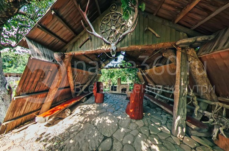 отель домик в деревне даховская краснодар 23