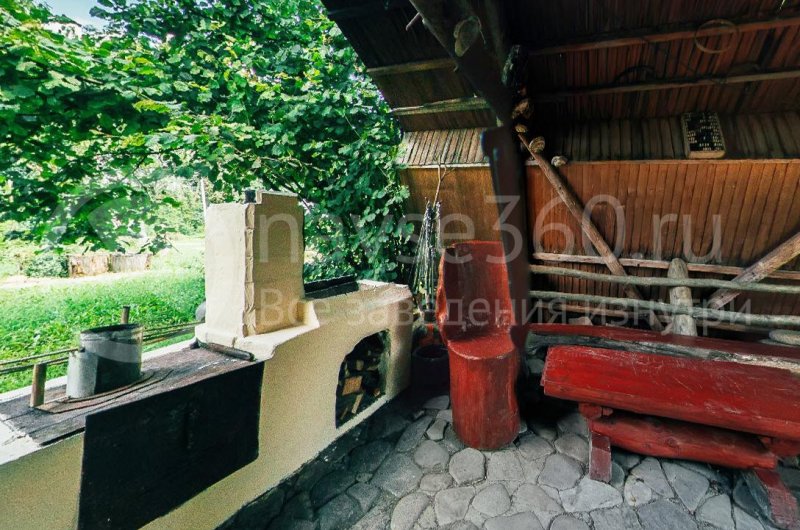 отель домик в деревне даховская краснодар 24