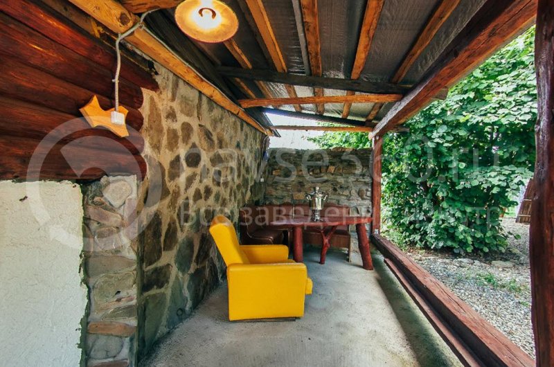 отель домик в деревне даховская краснодар 25